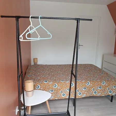 Séjour chez l'habitant Indépendante Avec Sdb Parigné-lʼÉvêque